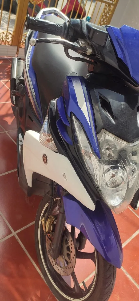 Yamaha Nouvo 5 FI, 2013, фото 2