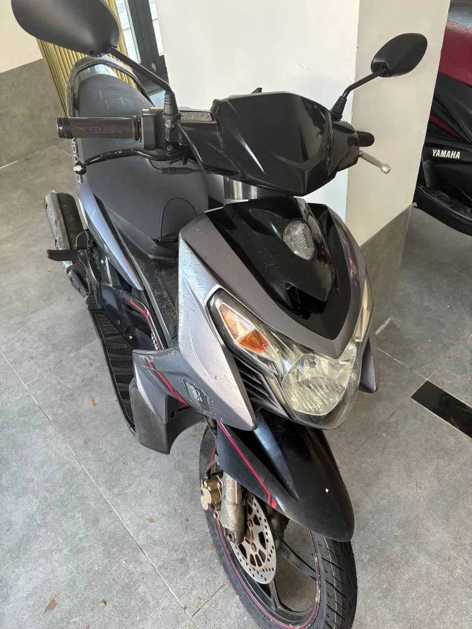 Yamaha Nouvo