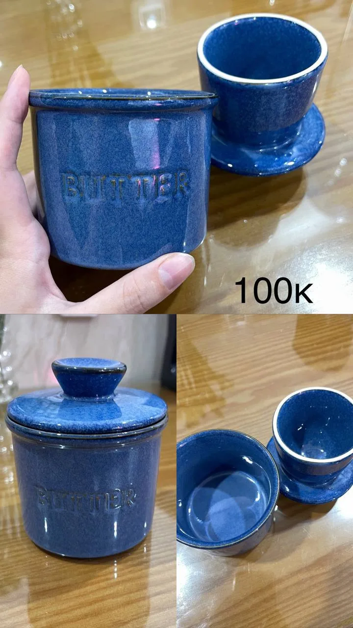 Французская маслёнка
