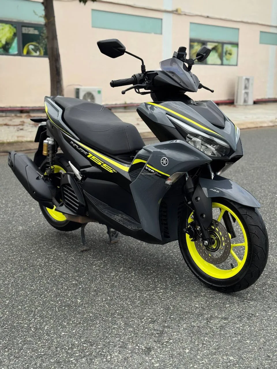 Yamaha NVX 155 v2, 2022, фото 2