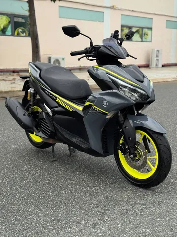 Yamaha NVX 155 v2, 2022, фото 2