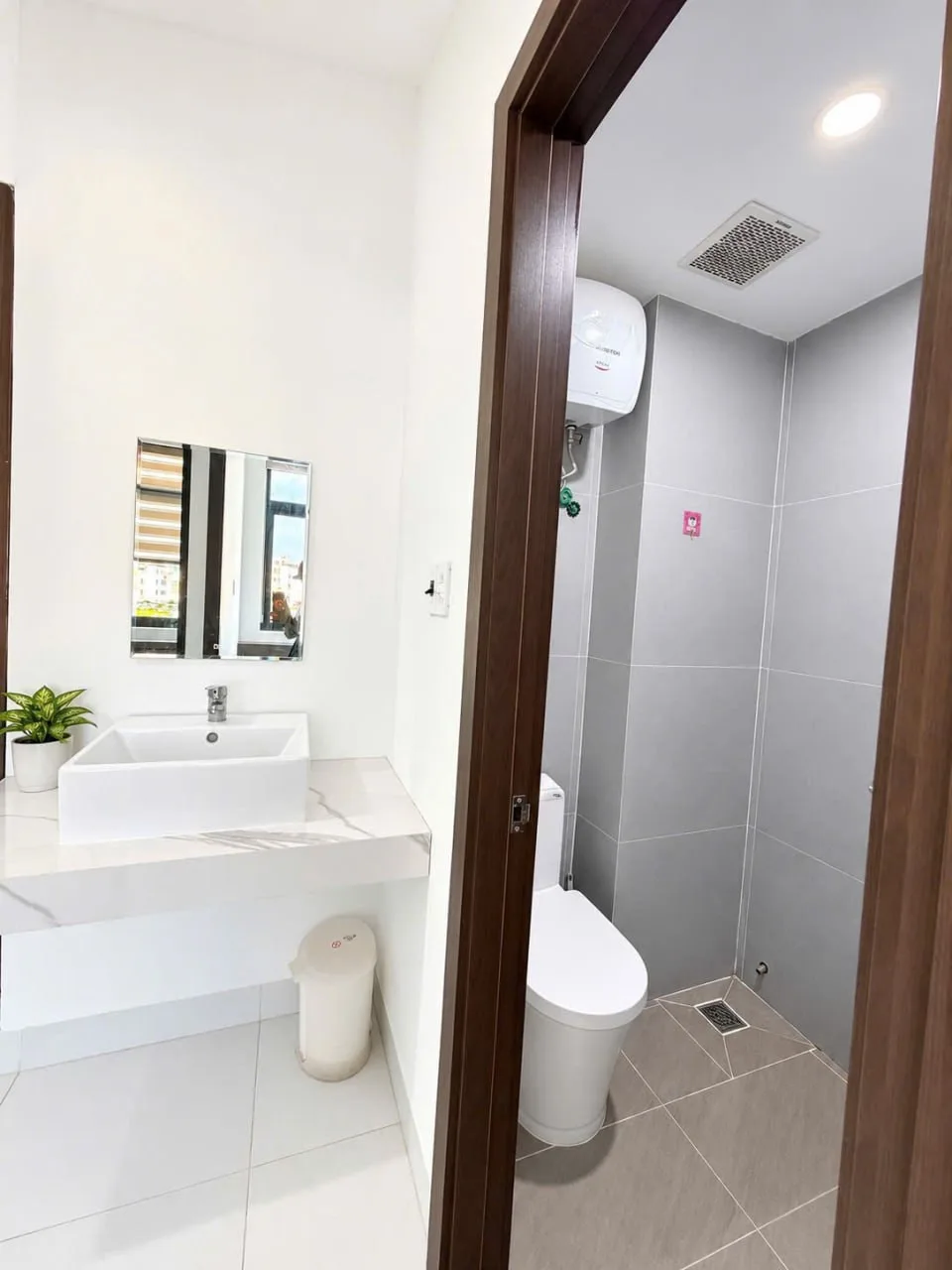 Квартира 40 м² с двумя спальнями, Сон Тра, фото 5
