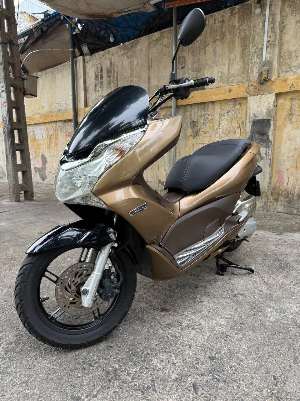 Honda PCX, 2012, фото 2