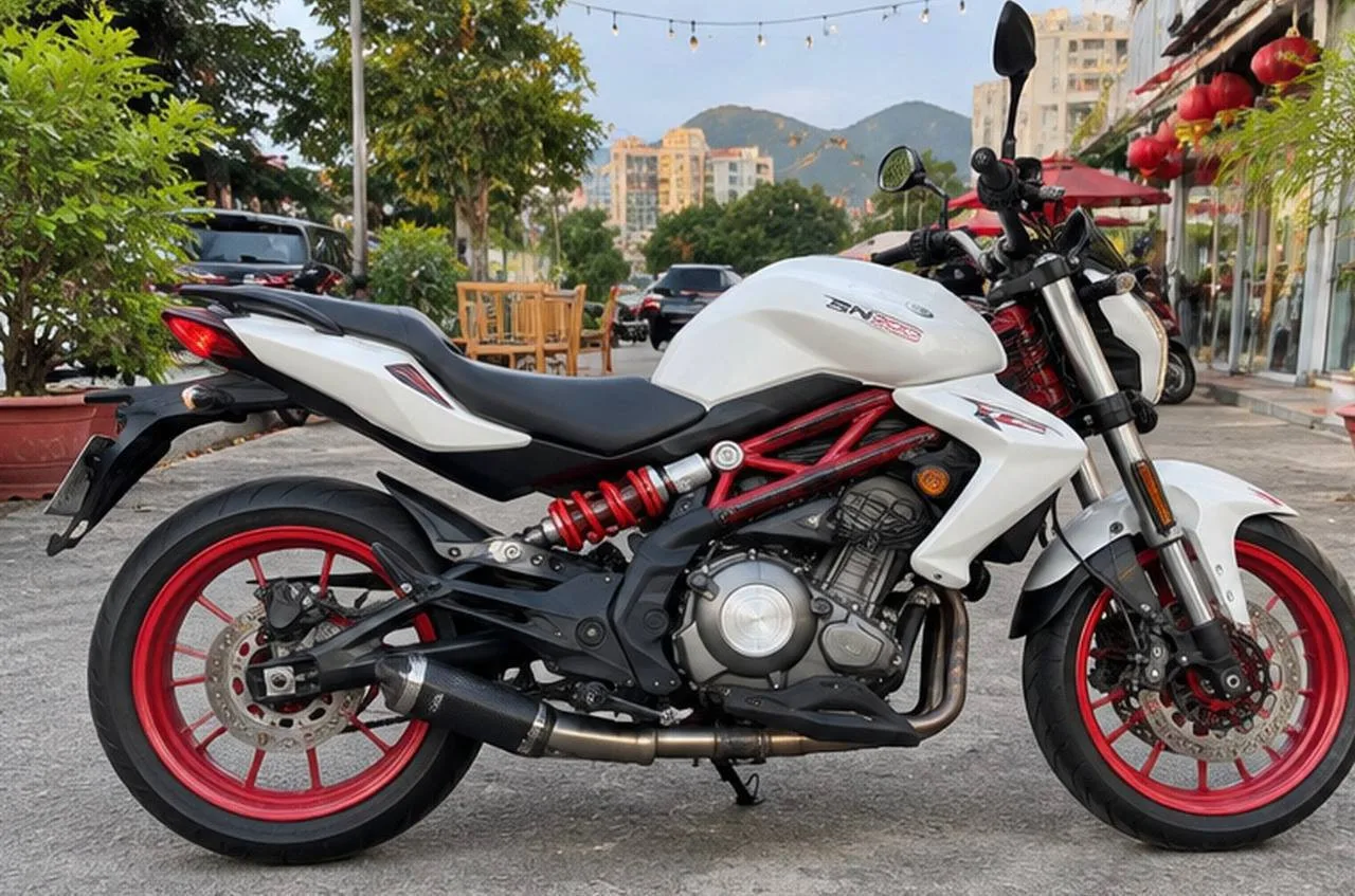 BENELLI BN302, 300cc
