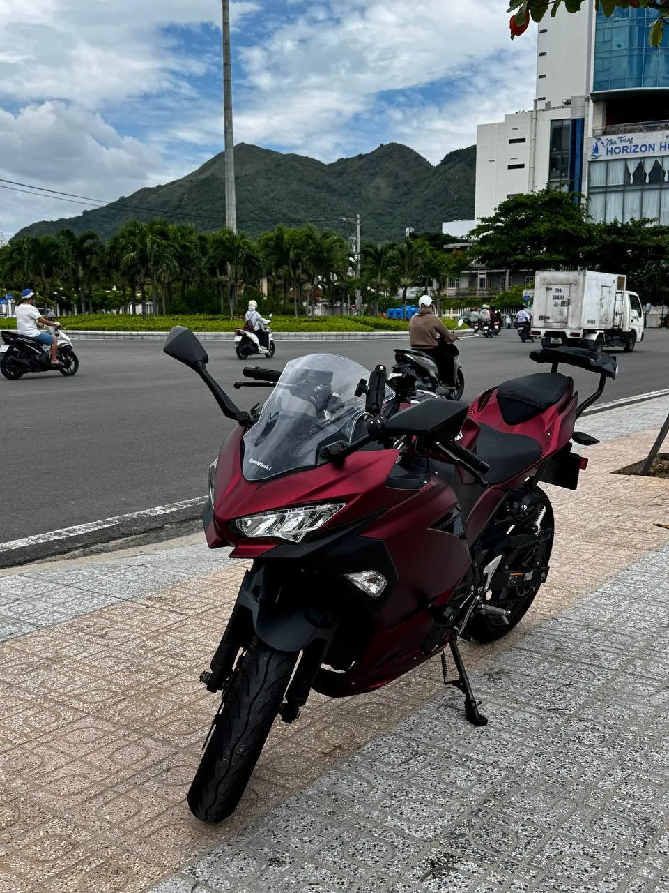 Kawasaki Ninja 400, 2024, фото 3