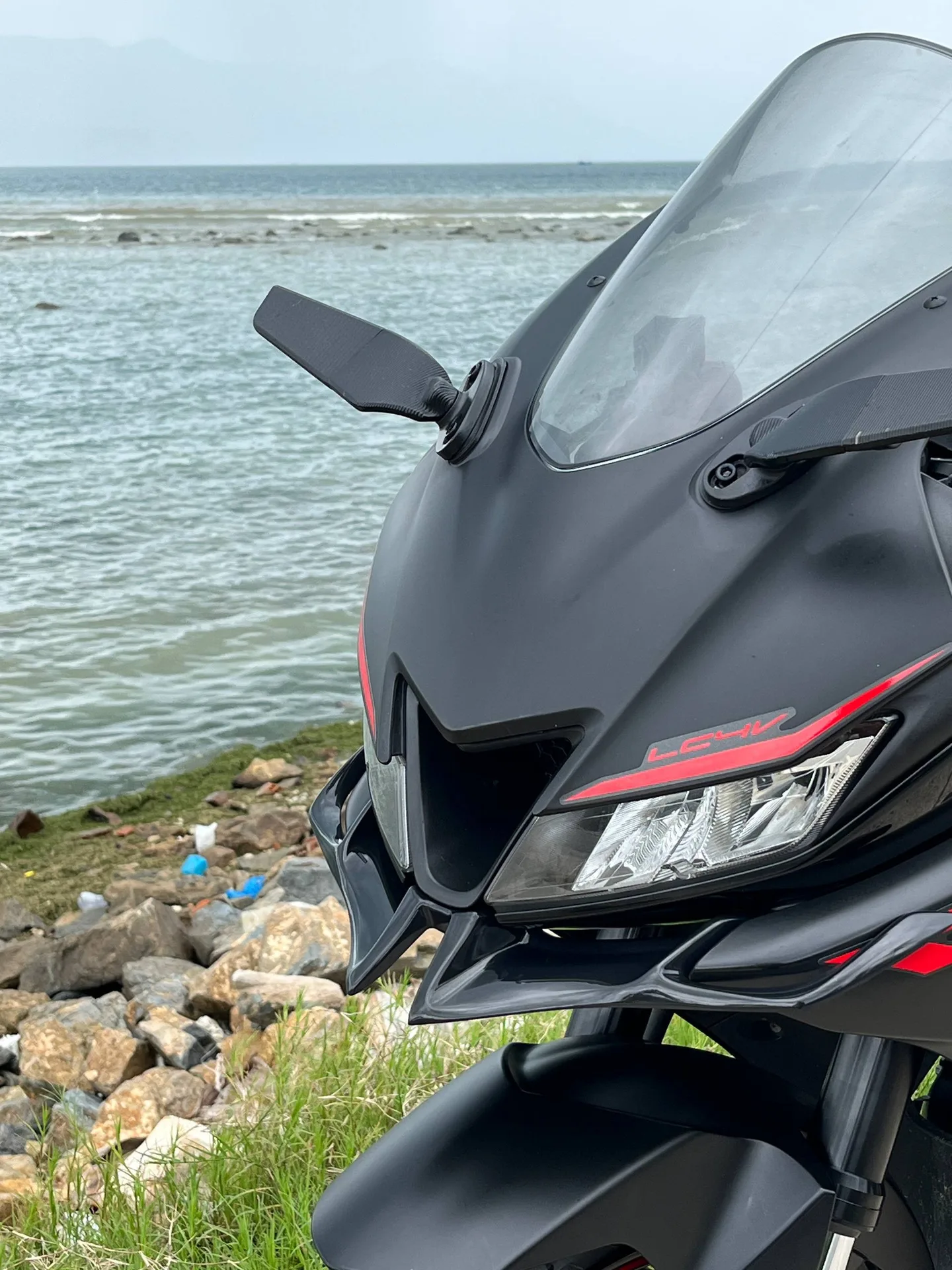 Yamaha r15, 2017, фото 3