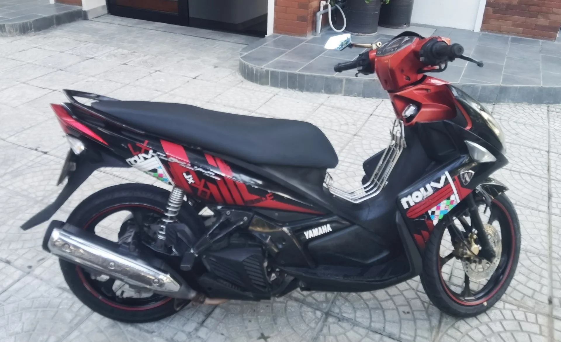 Yamaha Nuovo LX 135cc, 2010