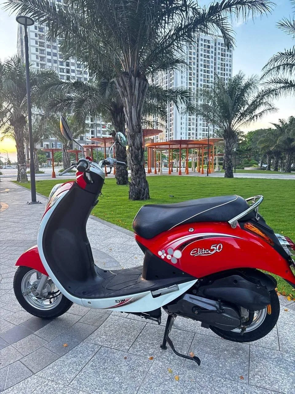 Sym Elite 50cc, 2019, фото 2