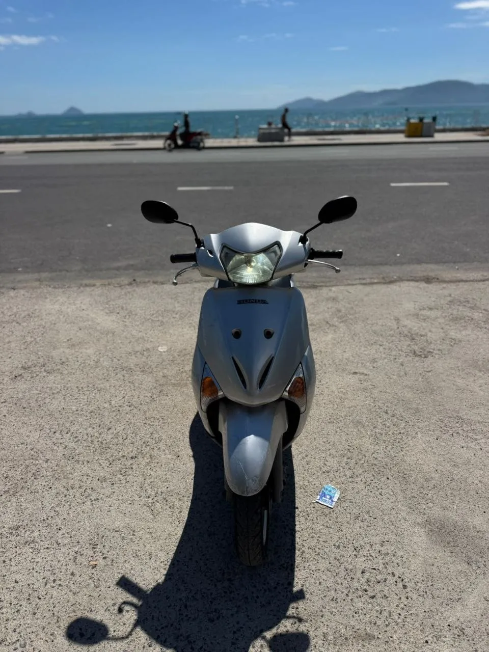 Honda Lead, 2008, фото 2