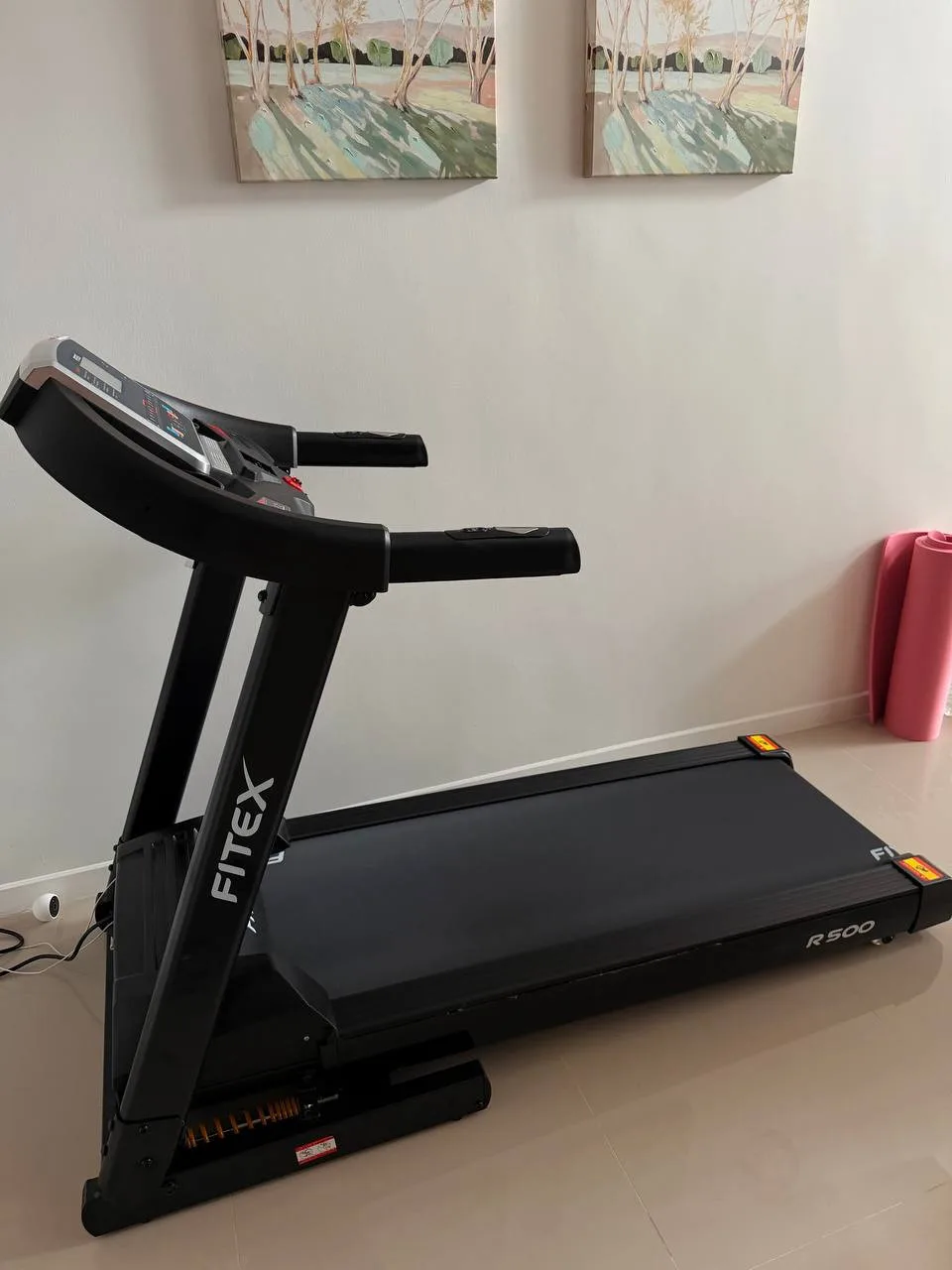 Беговая дорожка FITEX R500, фото 2