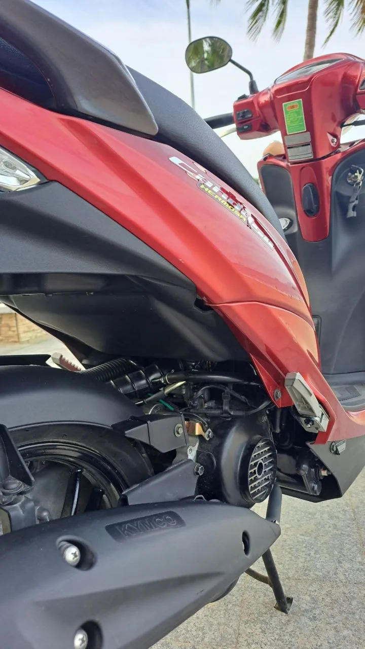 Kymco Candy 50cc, 2023, фото 5