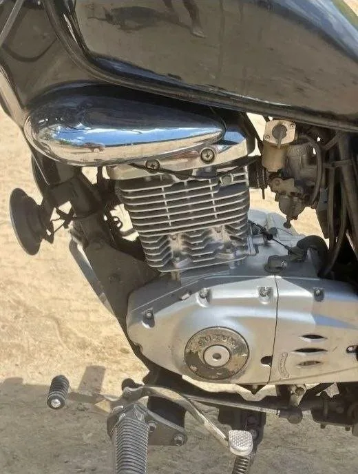 Сузуки 125 кубов, фото 6