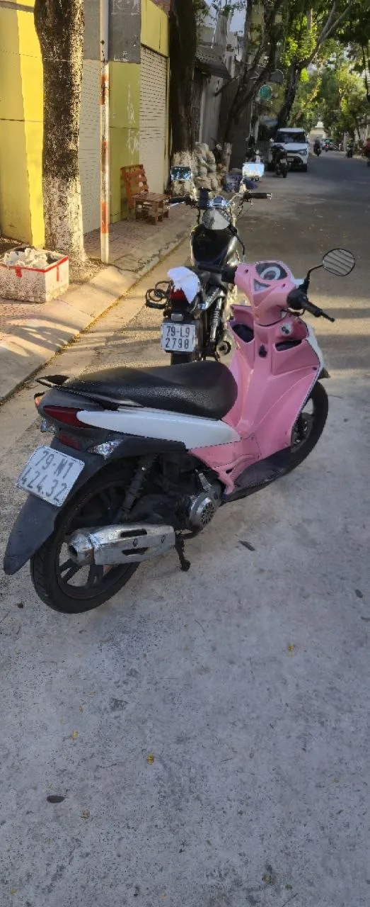 Сузуки 125