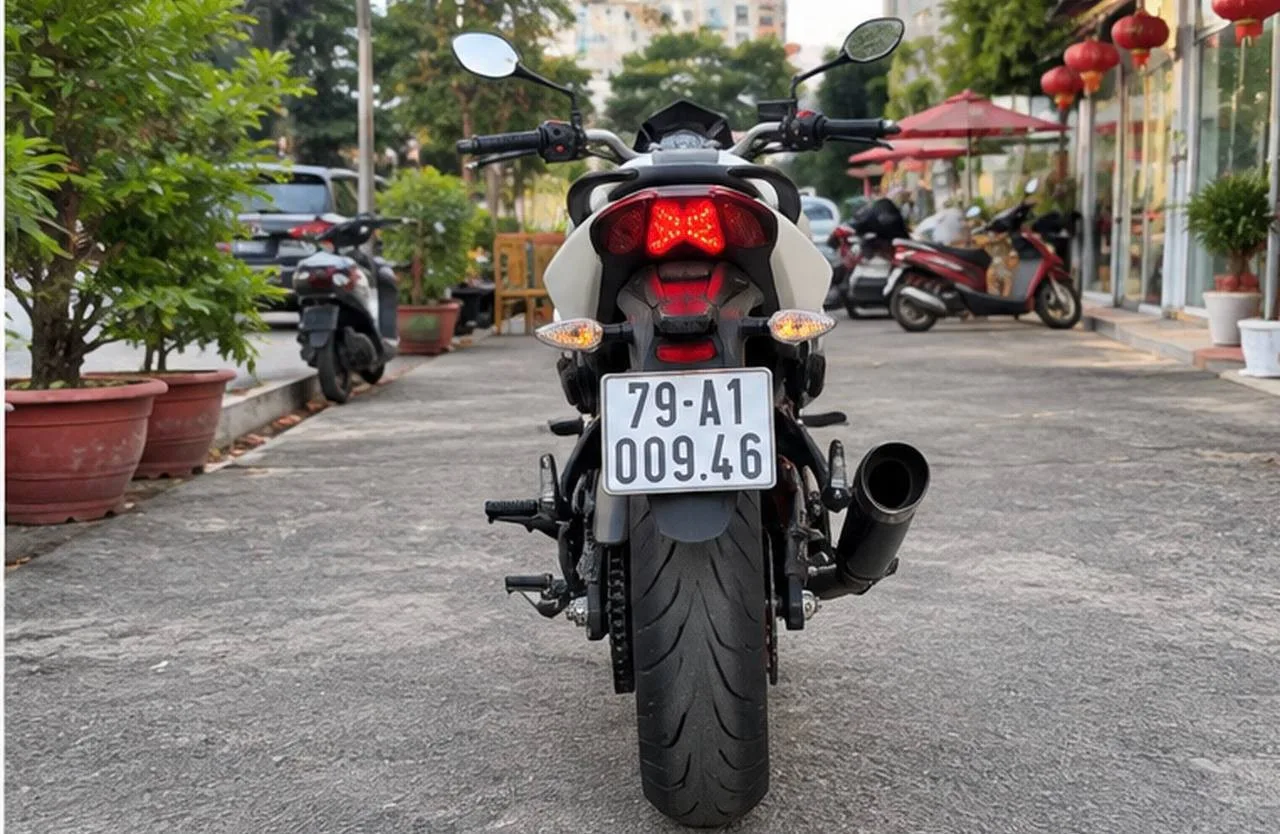 BENELLI BN302, 300cc, фото 4