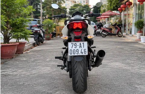 BENELLI BN302, 300cc, фото 4