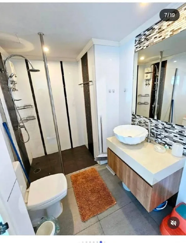 Увеличенная квартира 1 bedroom в комплексе AMAZON, Джомтьен, фото 7