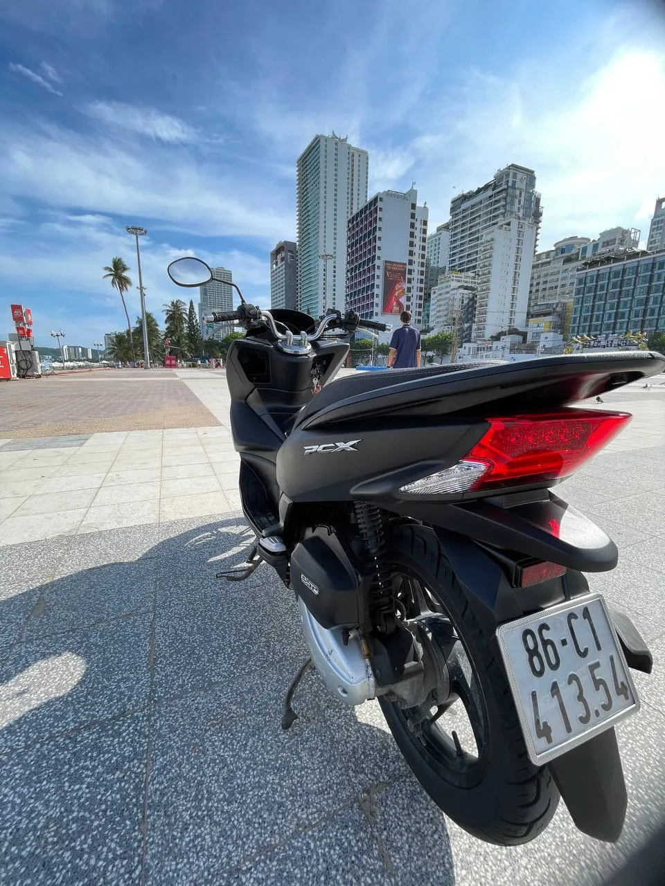 HONDA PCX 125, фото 6