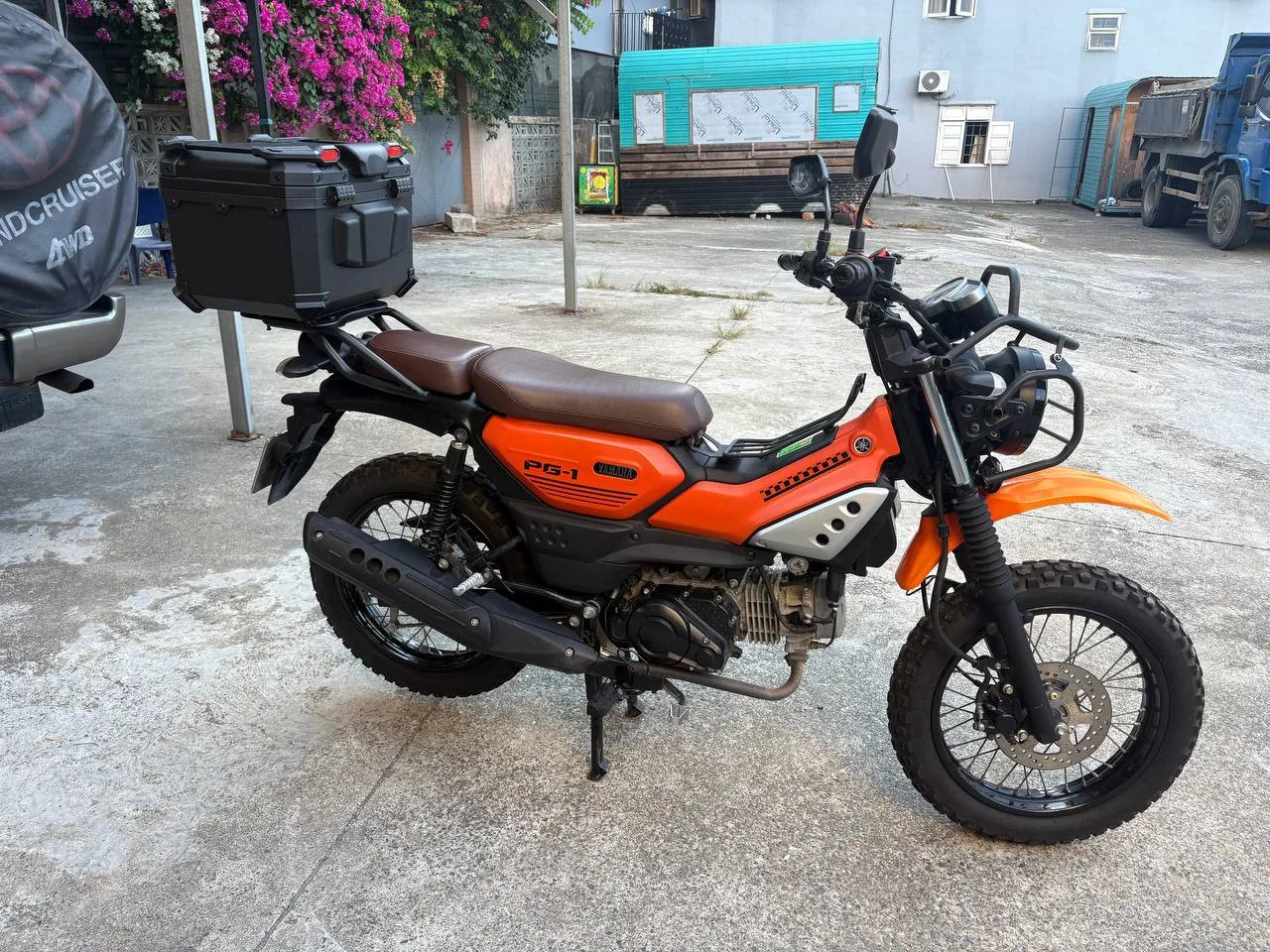 Yamaha PG-1, 2025, 8200 км, фото 4