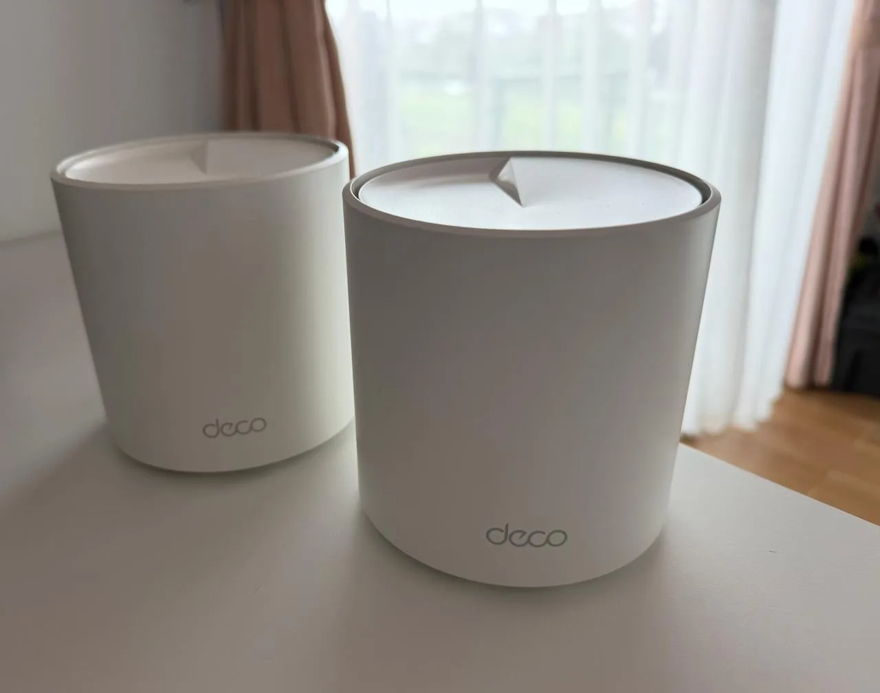 Точки доступа TP-Link Deco X20, 3 шт., Wi‑Fi 6
