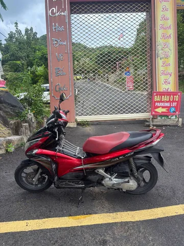 Honda AirBlade 110cc, 2012, фото 2