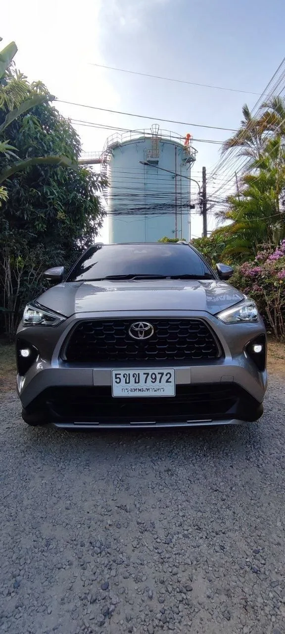 Toyota Yaris Cross Luxury Hybrid, 2025, фото 6