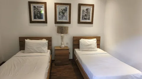 Двухэтажная вилла 2BR в Нуса-Дуа, фото 3