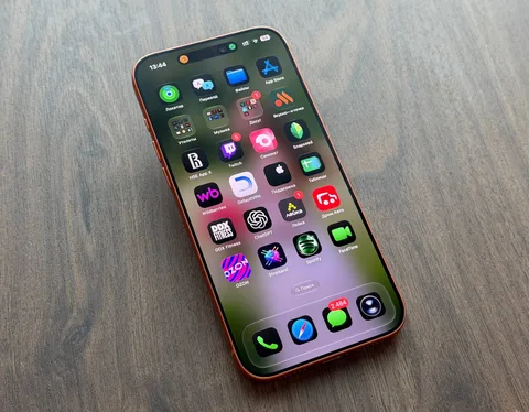 iPhone 17 Pro Max 256gb esim, оранжевый, фото 2