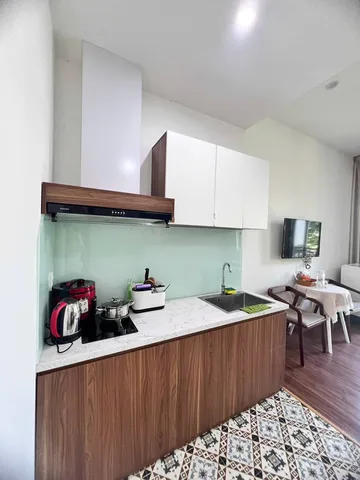 Квартира 35 м² с балконом, Nam Viet A, Дананг, фото 5