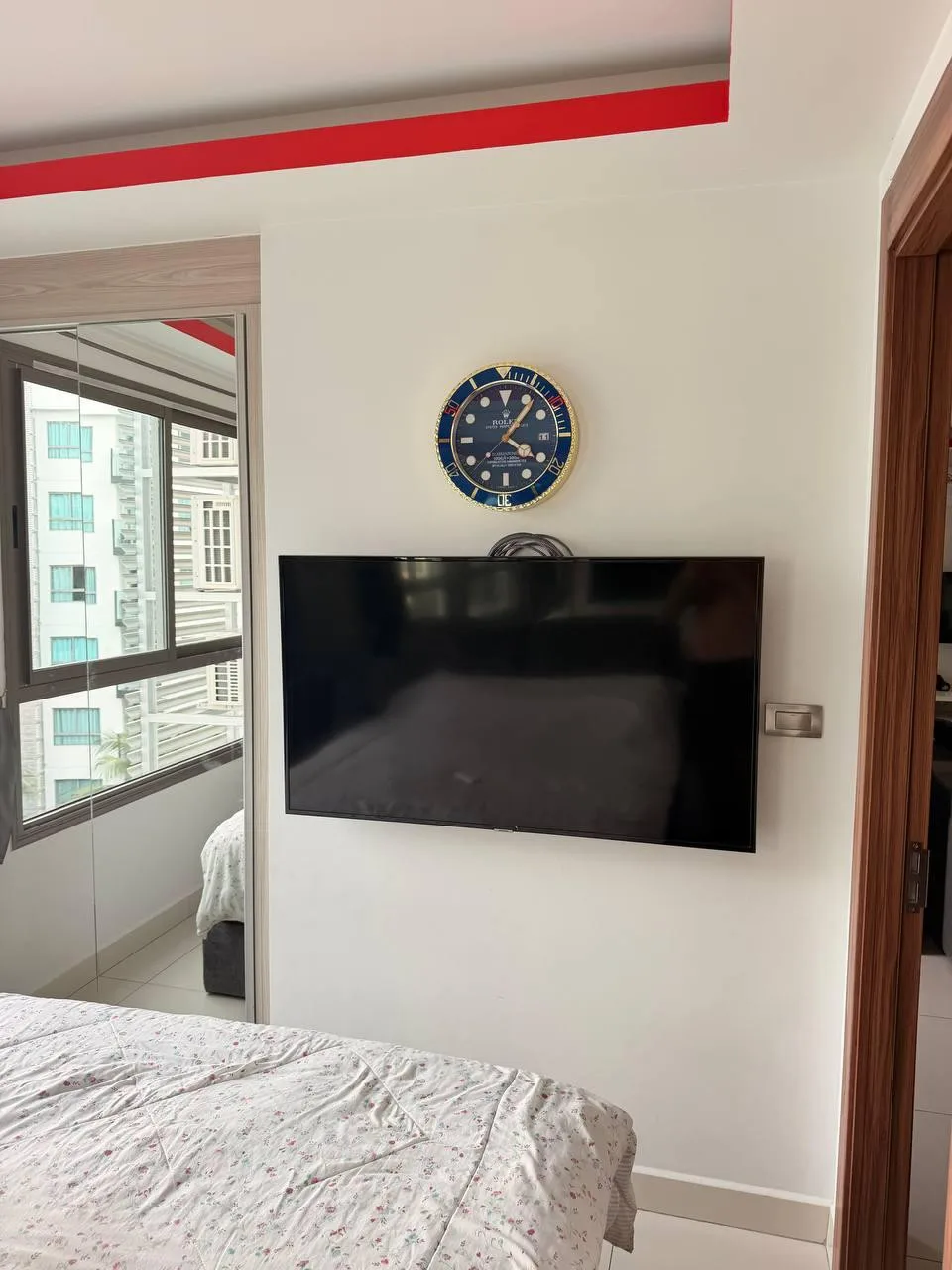 Квартира 1BR в Arcadia Beach Resort, 6 этаж, фото 6