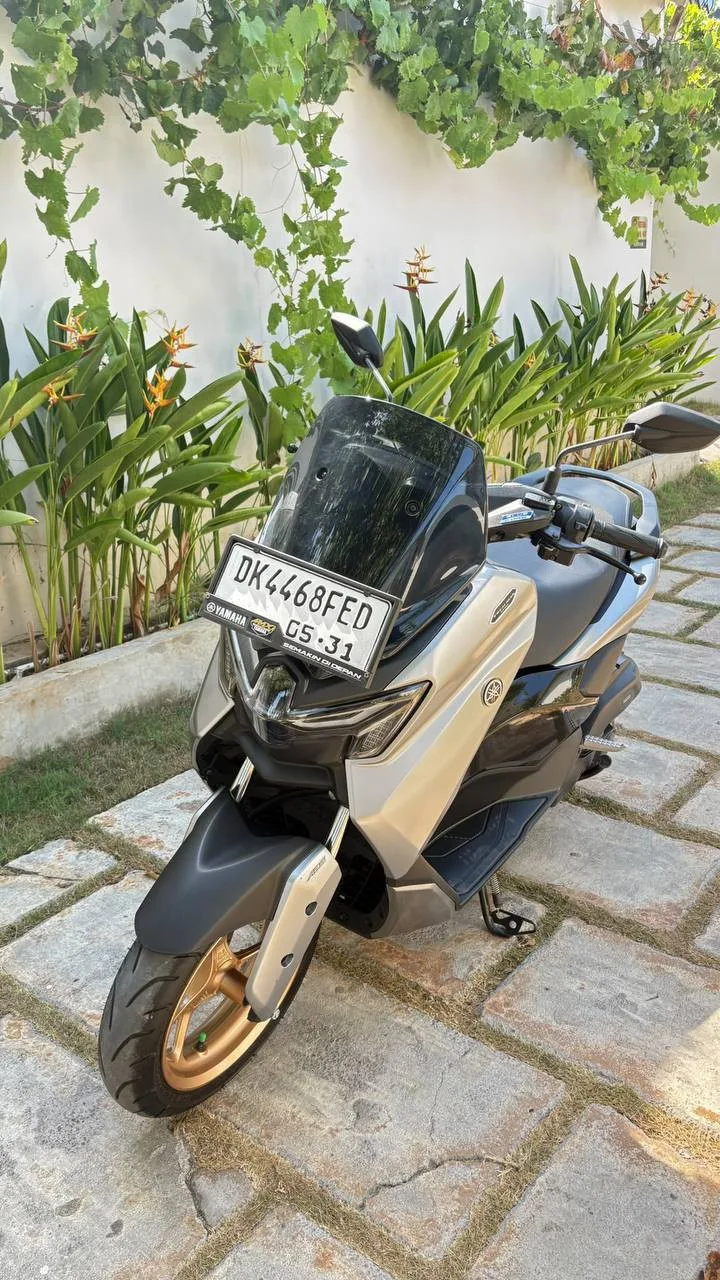Yamaha NMAX 155 Turbo ABS, 2026, фото 2