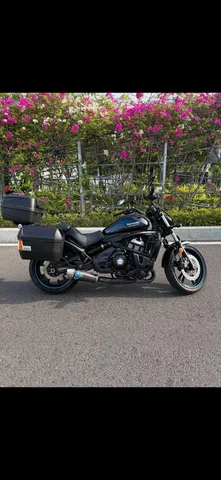 Kawasaki Vulcan 650, 2021, фото 2