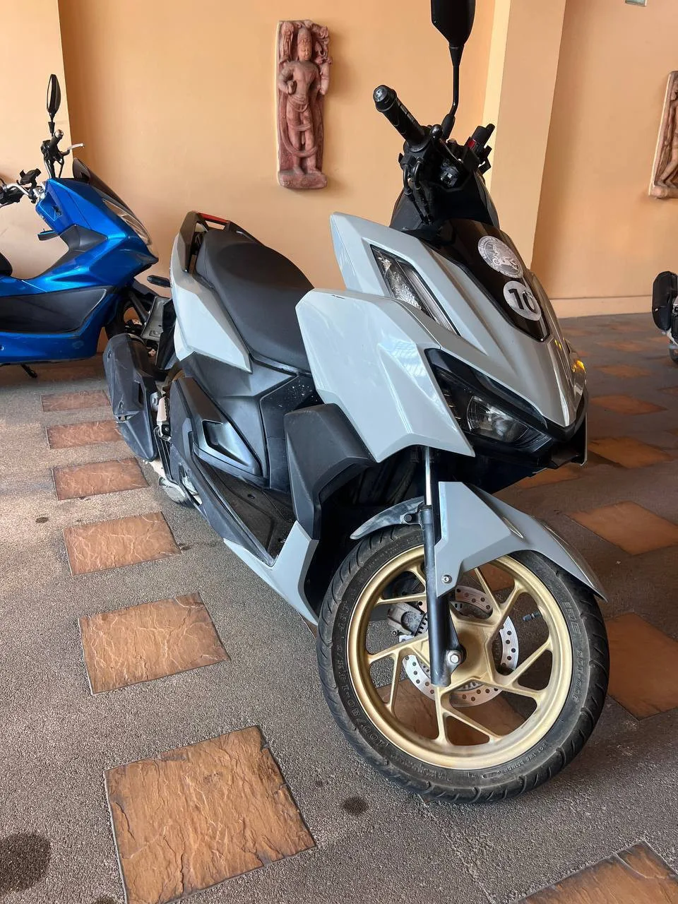 Honda Click 160, 2025, фото 3