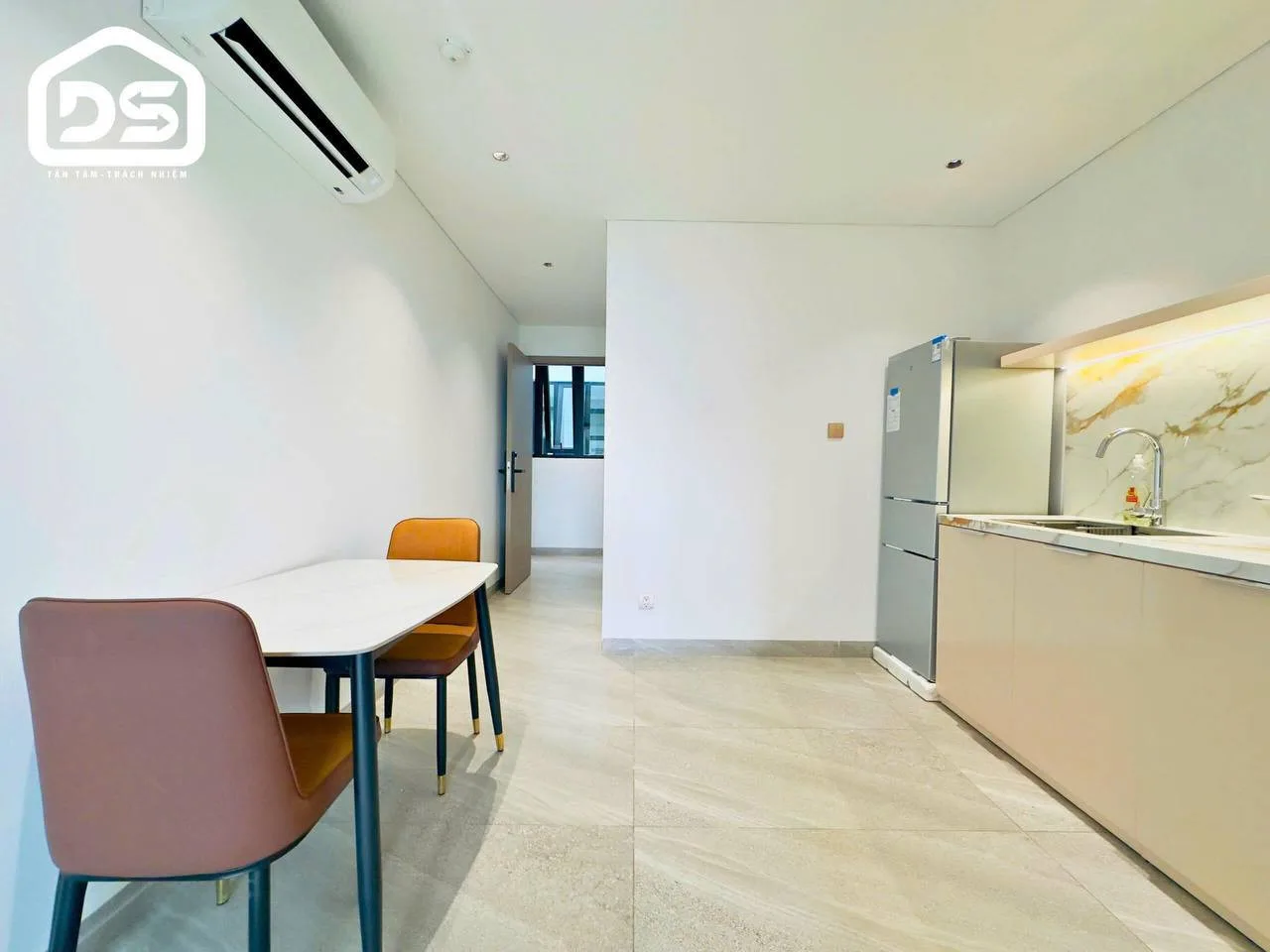 1-комнатная квартира 40 м², Luxury Hà Quang 2, Phước Hải, фото 5