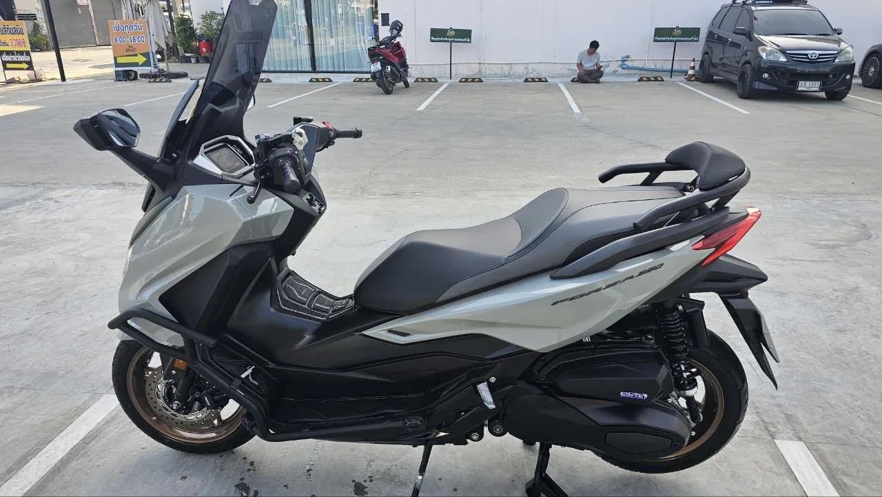 Honda Forza 350, 2026, фото 2