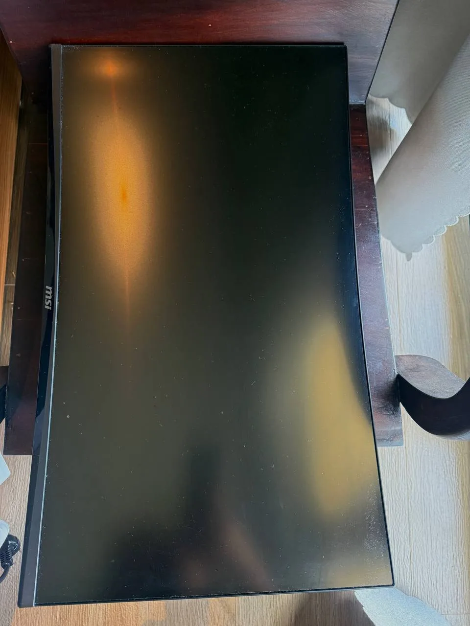 Игровой монитор MSI MAG 276CXF 27", 280 Гц, фото 3