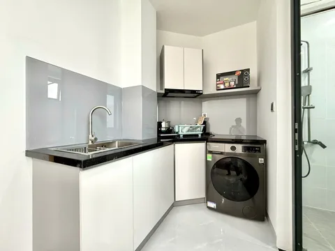 Новая квартира 38 м², Cồn Tân Lập, центр, фото 4