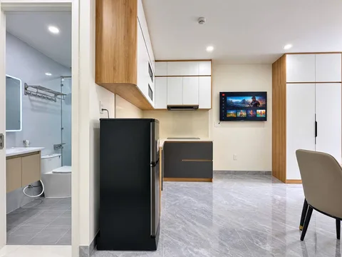 Новая квартира 35 м², Hòn Chồng, CVB-BH401, фото 9