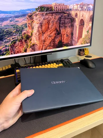 Huawei MateBook X Pro, экран 4K 14,2″, 16 ГБ, фото 3