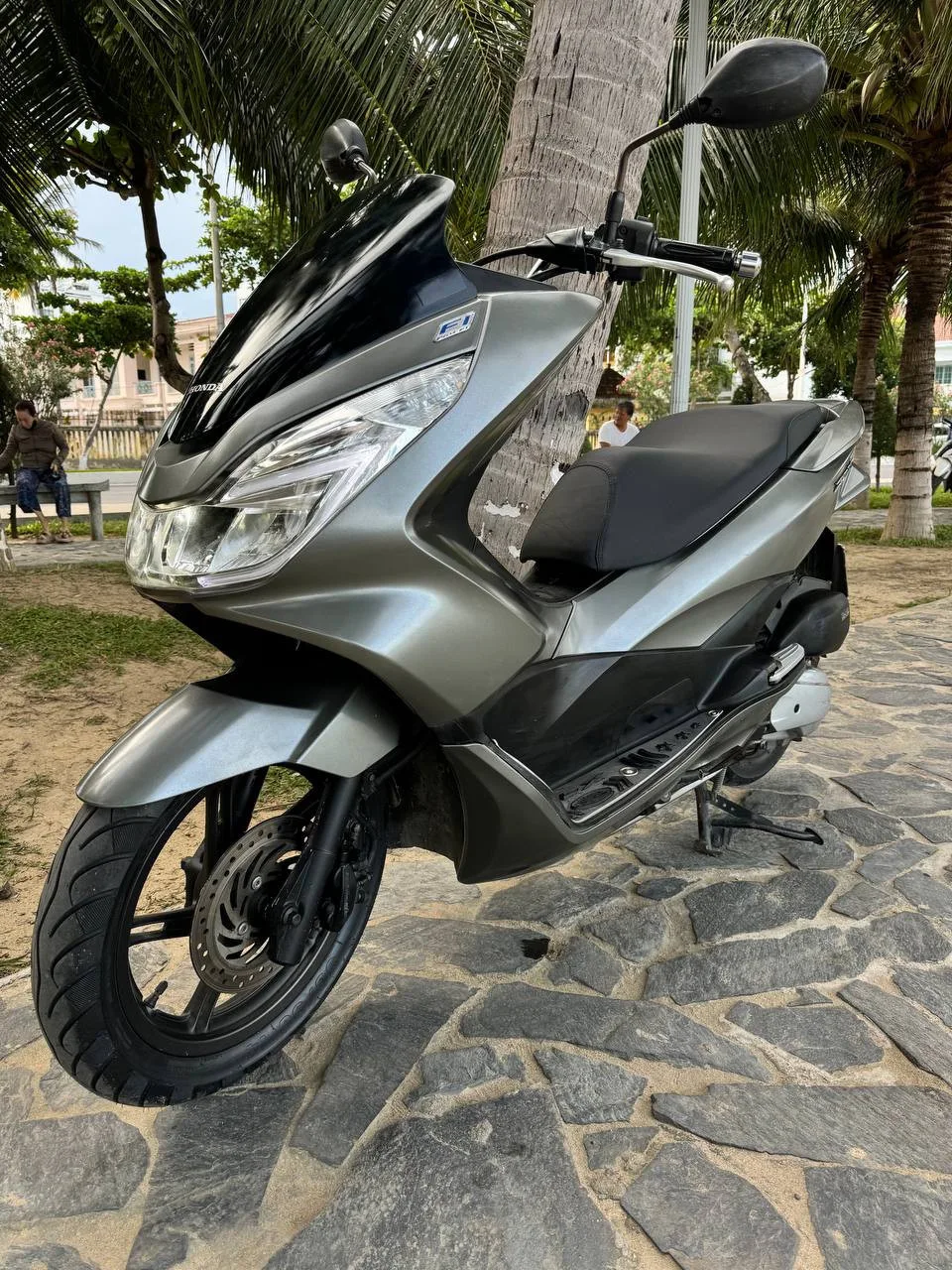 HONDA PCX 2015