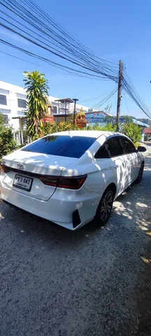 Toyota Yaris Ativ, 2026, фото 4