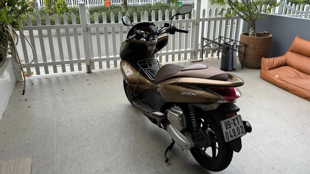 Honda PCX 125cc, 2012, фото 3