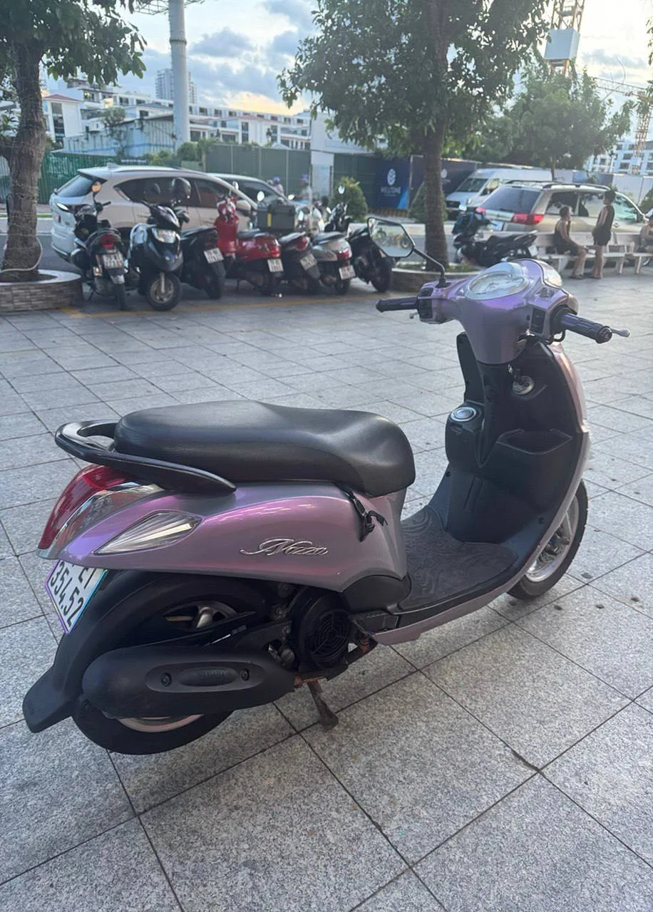 Yamaha Nozza, 2017, фото 2