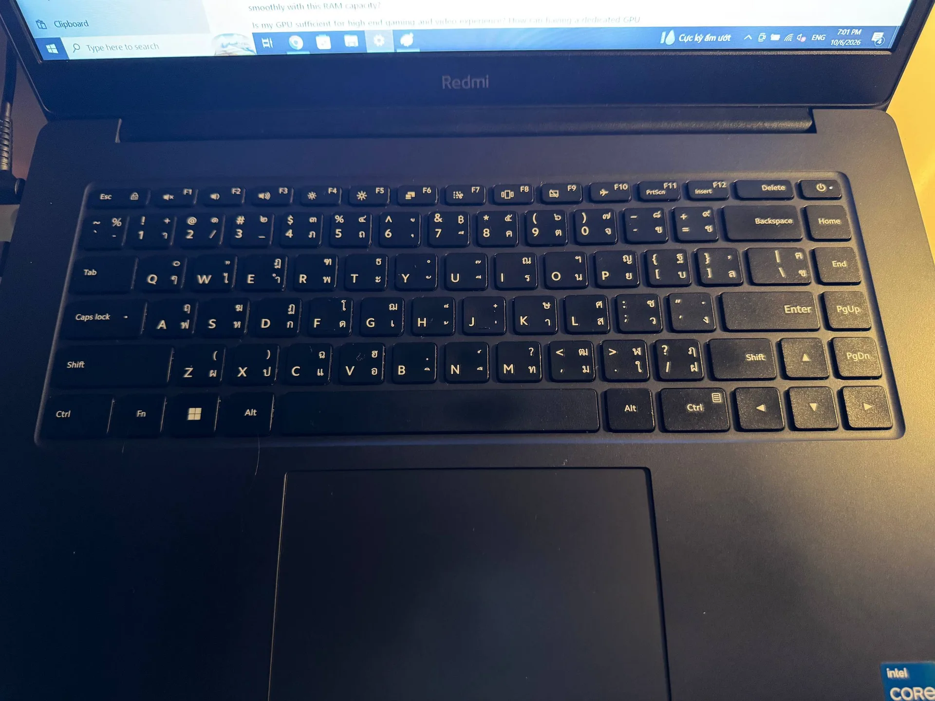 Xiaomi Redmibook 15, i5-11300H, 8GB, 512GB SSD, фото 6