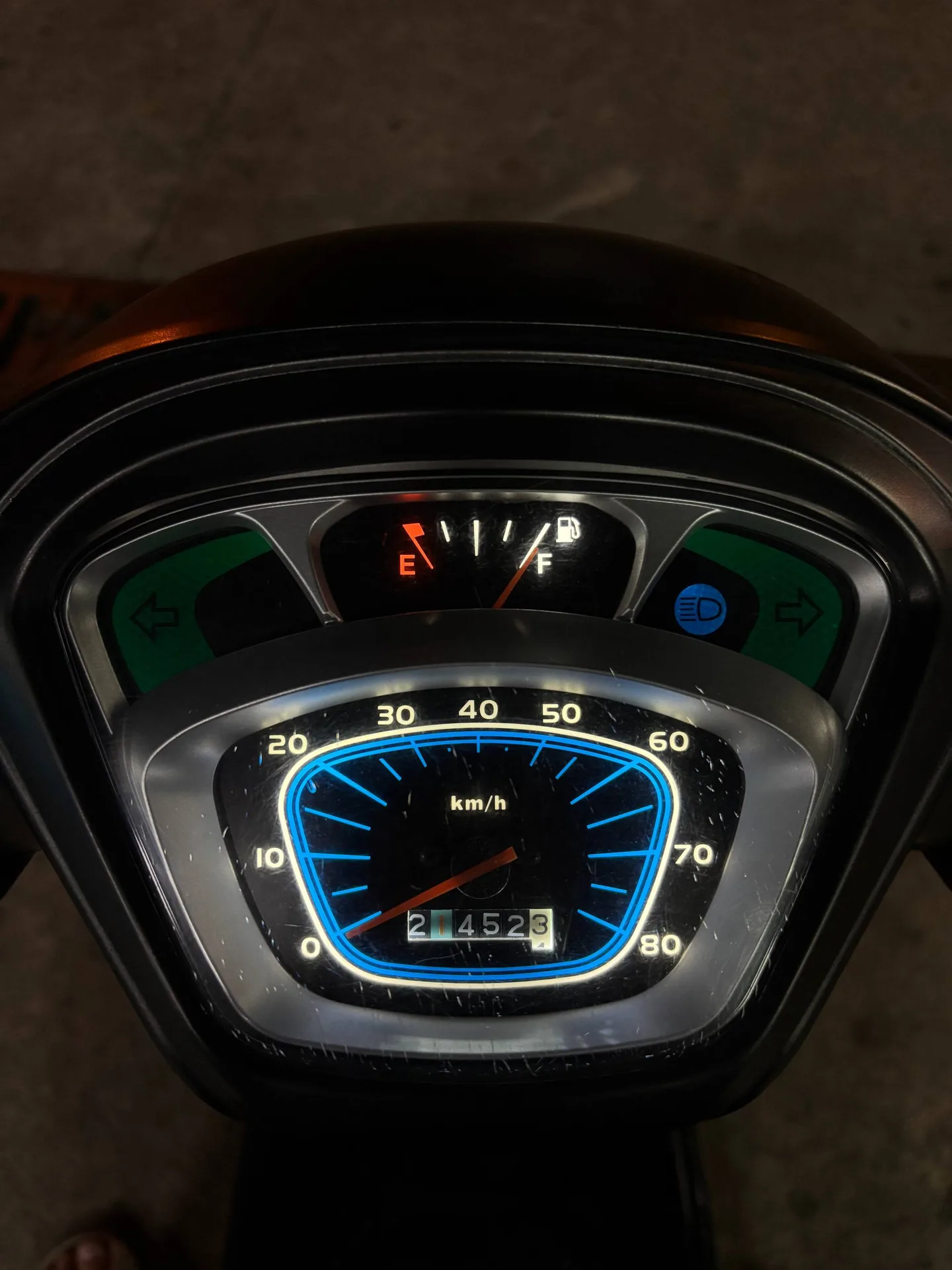 Kymco Candy Hermosa 50 cc, 2021, фото 6