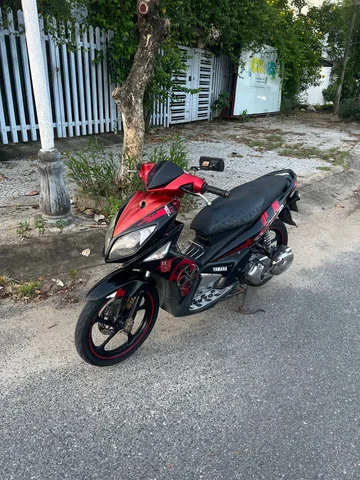 Yamaha Nouvo 4 LX 135, 2011, фото 4