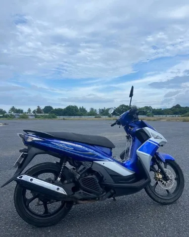 Yamaha Nouvo 6, 125 cc, 2015, фото 3