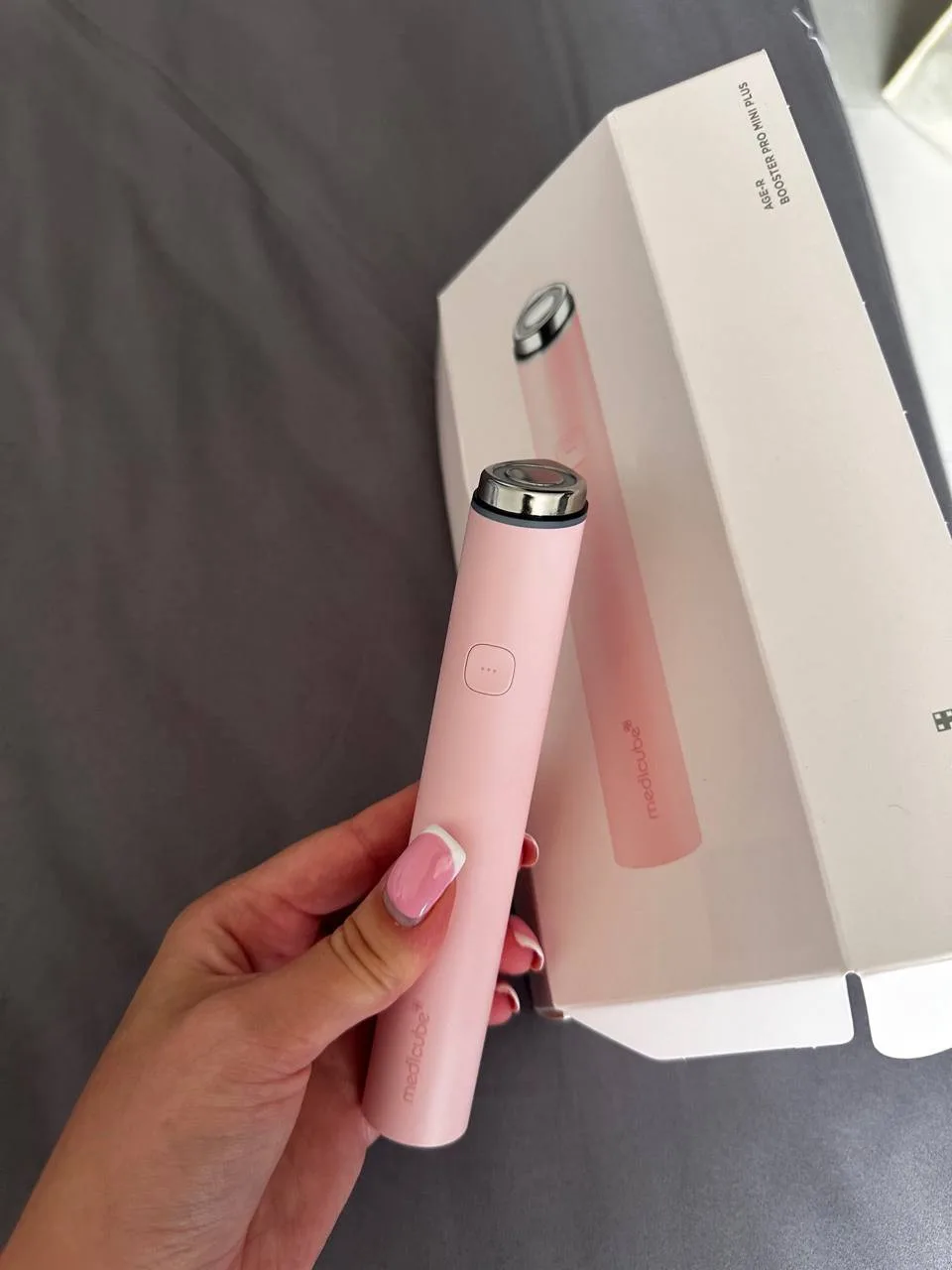 Medicube AGE-R Booster Pro Mini Plus