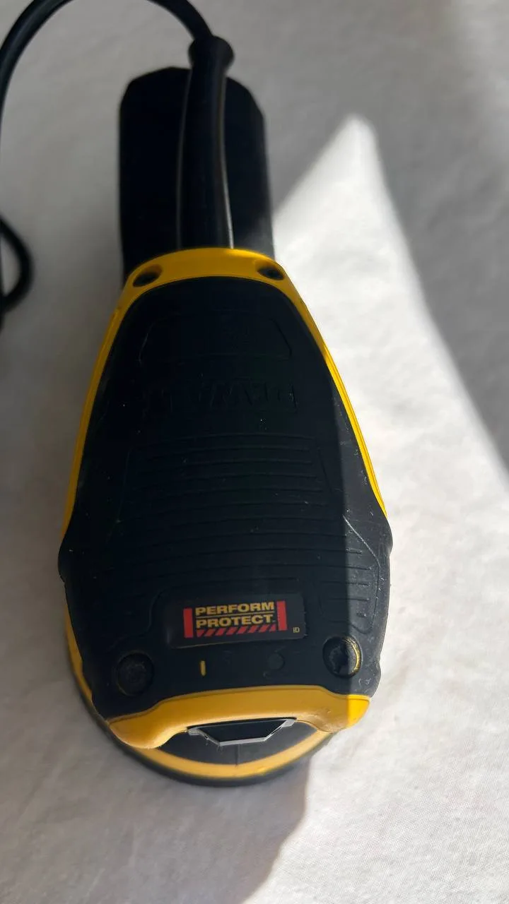 Эксцентриковая шлифмашина DeWALT DWE6423, 125 мм, фото 5