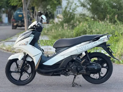 Yamaha Nouvo 6, 125 кубов, 2015, фото 3
