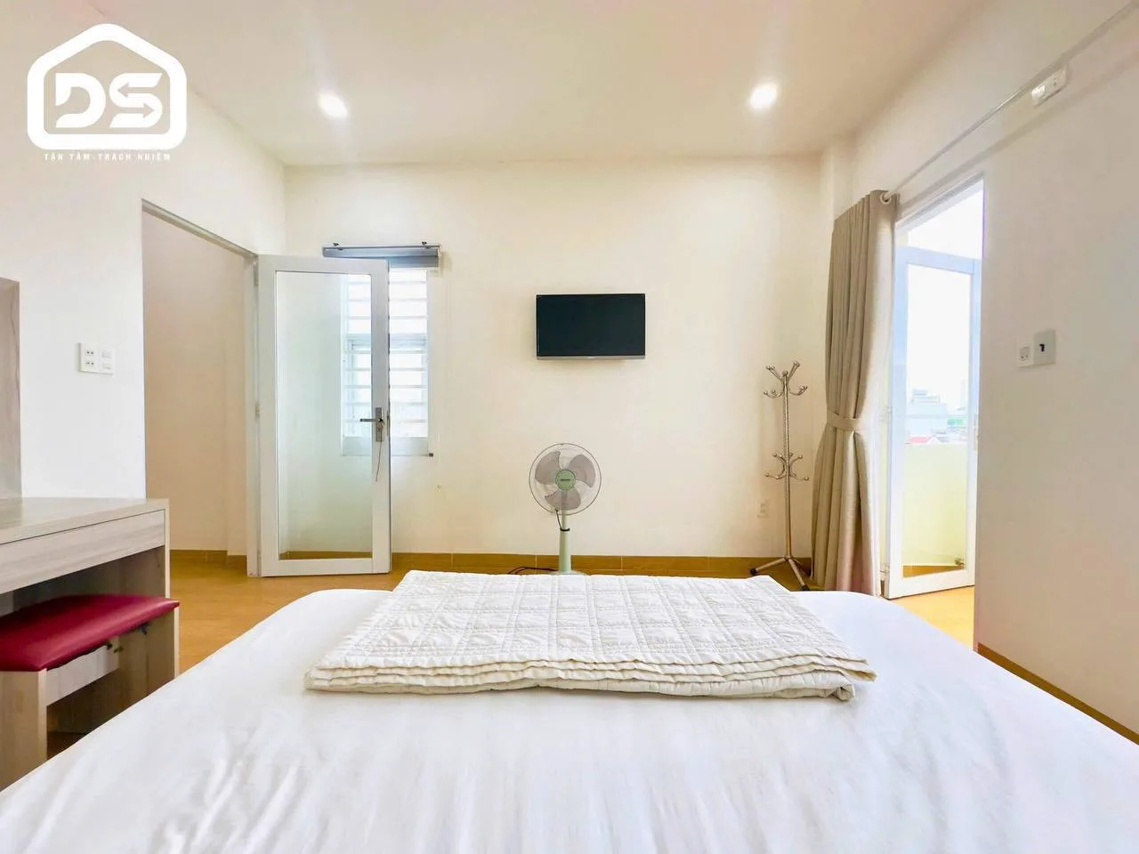 Квартира с 1 спальней 45 м² в Bửu Đoá, юг Нячанга, фото 8